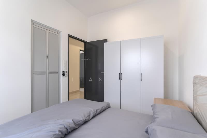 Service Residence for Rent at EDUSENTRAL - Vitas Tan - Bedroom - PropertyGuru.com.my