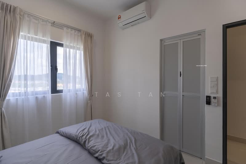 Service Residence for Rent at EDUSENTRAL - Vitas Tan - Bedroom - PropertyGuru.com.my