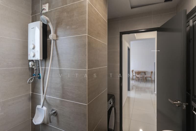 Service Residence for Rent at EDUSENTRAL - Vitas Tan - Bathroom - PropertyGuru.com.my
