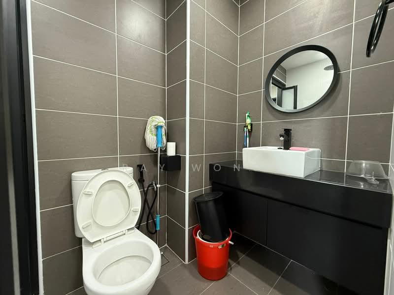 Service Residence for Rent at KSL Residence @ Daya - Ray Wong - Bathroom - PropertyGuru.com.my