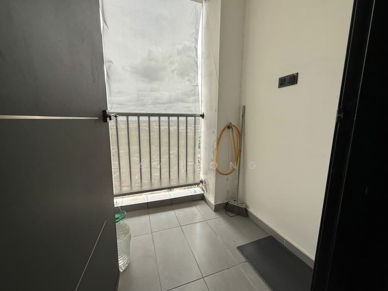 Service Residence for Rent at KSL Residence @ Daya - Ray Wong - Balcony - PropertyGuru.com.my