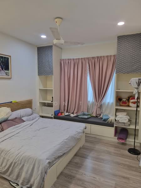 Kondominium untuk Dijual di Scenaria @ North Kiara Hills - Leon Teh - Bedroom - PropertyGuru.com.my
