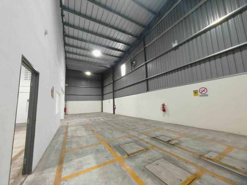 Factory for Rent in Masai (Johor) - Tay Ai Ting - Interior - PropertyGuru.com.my