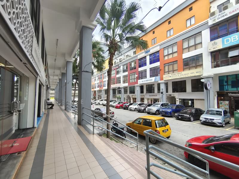 Shop / Office for Rent in Ampang Jaya (Ampang) - Kenson Ho - Exterior - PropertyGuru.com.my