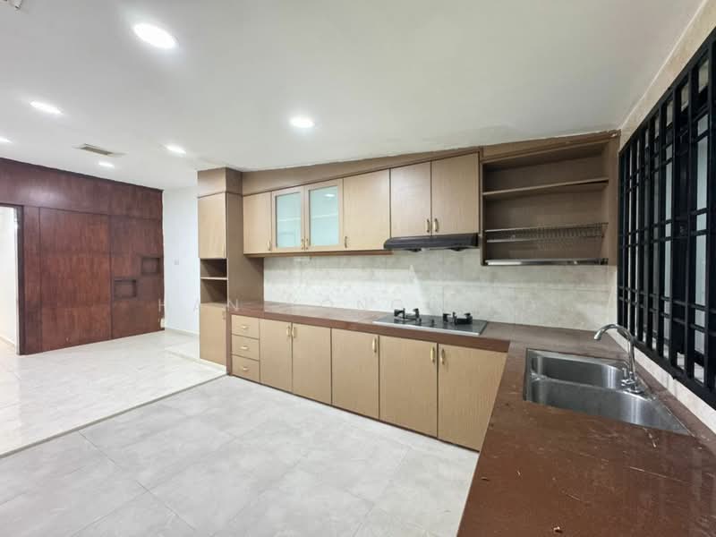 Rumah Teres 1 Tingkat untuk Dijual di Bandar Baru Uda (Johor Bahru) - Han Yong Ang - Kitchen - PropertyGuru.com.my