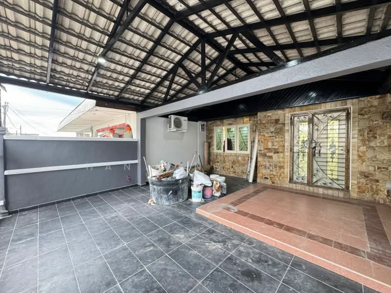 Rumah Teres 1 Tingkat untuk Dijual di Bandar Baru Uda (Johor Bahru) - Han Yong Ang - Exterior - PropertyGuru.com.my