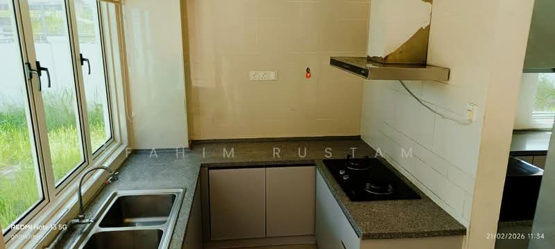 Zero-Lot Bungalow for Sale in Wangsa Maju (Kuala Lumpur) - Fahim Rustam - Kitchen - PropertyGuru.com.my