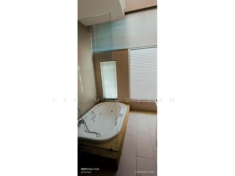 Zero-Lot Bungalow for Sale in Wangsa Maju (Kuala Lumpur) - Fahim Rustam - Bathroom - PropertyGuru.com.my