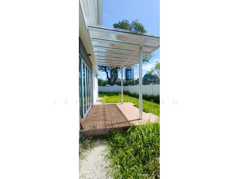 Zero-Lot Bungalow for Sale in Wangsa Maju (Kuala Lumpur) - Fahim Rustam - Exterior - PropertyGuru.com.my