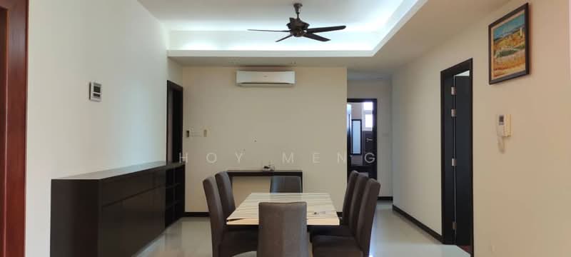 Kondominium untuk Disewa di Fettes Residence - Hoy Meng - PropertyGuru.com.my