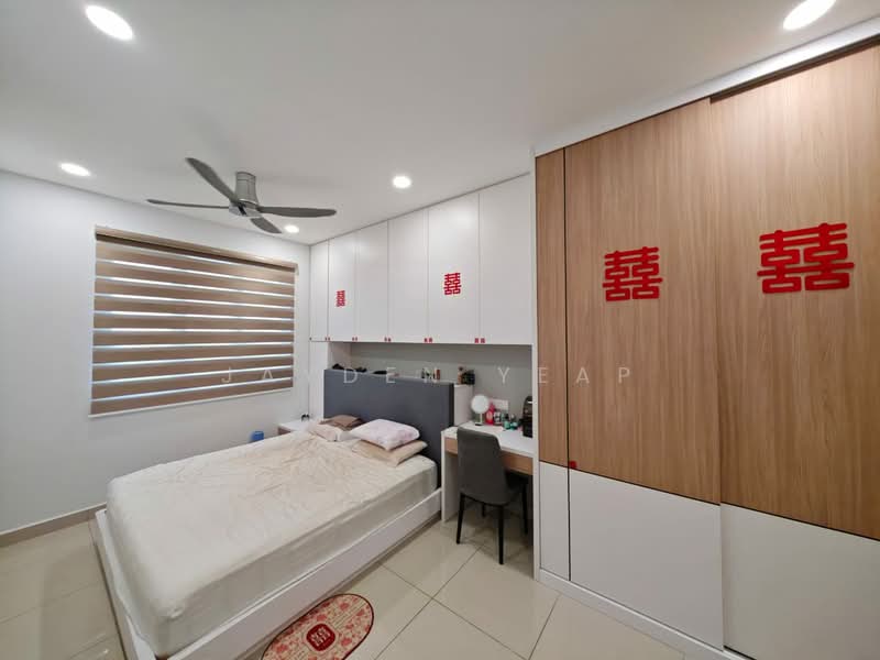 Condominium for Rent at Eco Bloom - Jayden Yeap - Bedroom - PropertyGuru.com.my