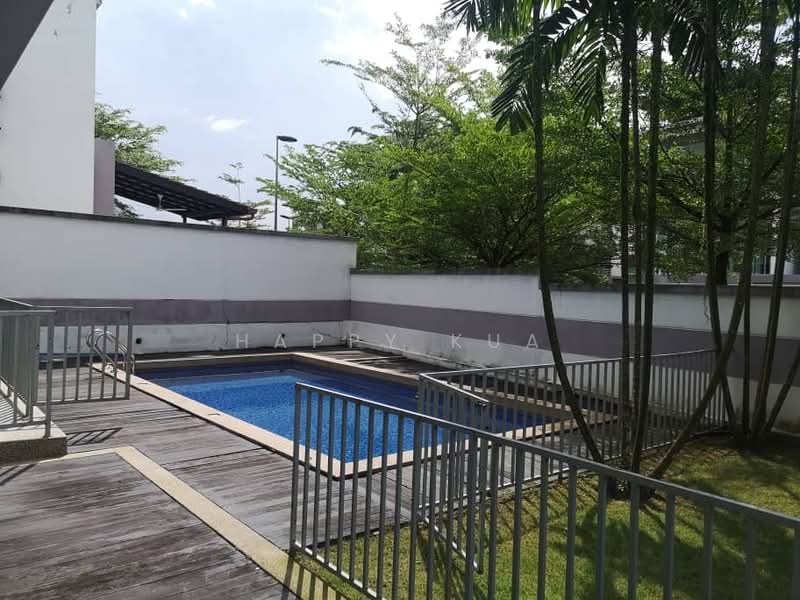 Rumah Berkembar untuk Dijual di Ampang Jaya (Ampang) - Happy Kua - Exterior - PropertyGuru.com.my