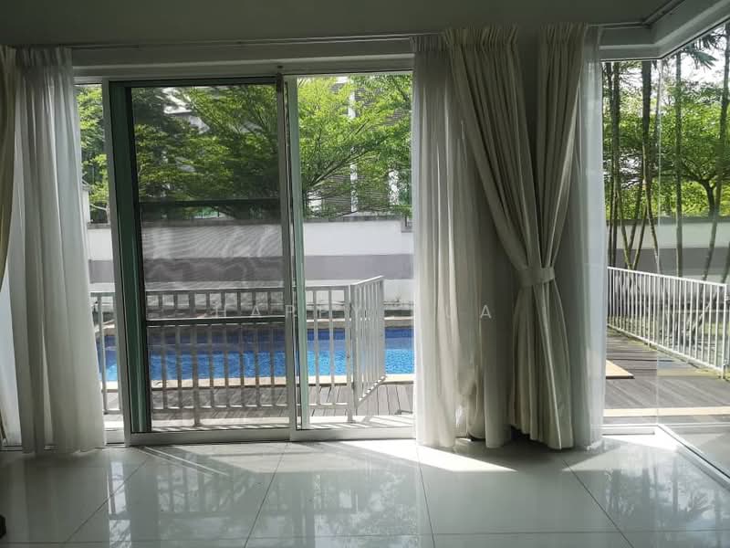 Rumah Berkembar untuk Dijual di Ampang Jaya (Ampang) - Happy Kua - Living Room - PropertyGuru.com.my