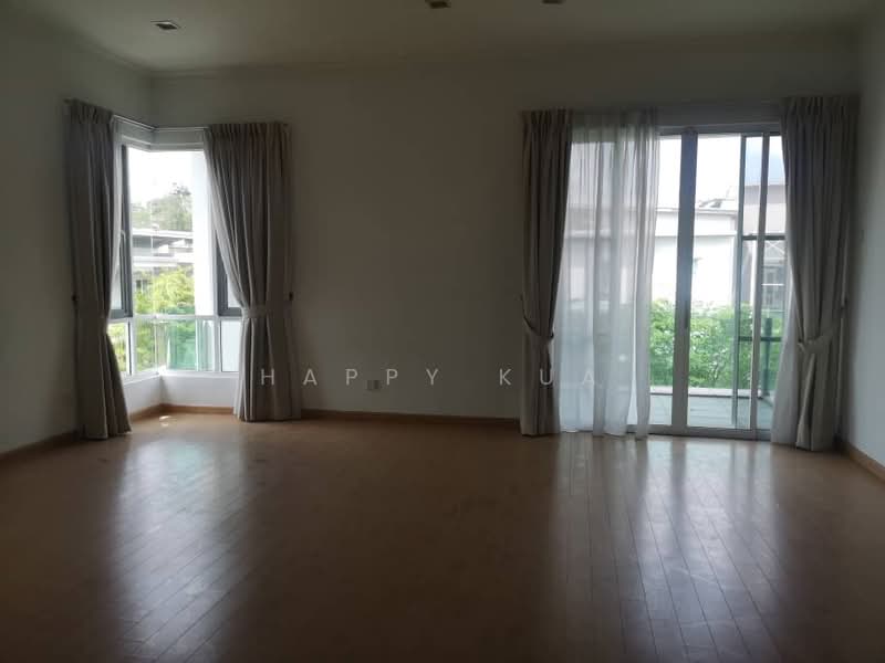 Rumah Berkembar untuk Dijual di Ampang Jaya (Ampang) - Happy Kua - Living Room - PropertyGuru.com.my