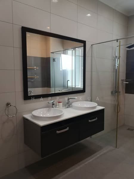 Rumah Berkembar untuk Dijual di Ampang Jaya (Ampang) - Happy Kua - Bathroom - PropertyGuru.com.my