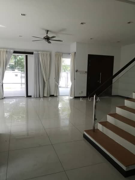 Rumah Berkembar untuk Dijual di Ampang Jaya (Ampang) - Happy Kua - Living Room - PropertyGuru.com.my