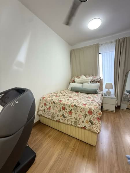 Kondominium untuk Disewa di The Greens @ Subang West - Abby Woo - Bedroom - PropertyGuru.com.my