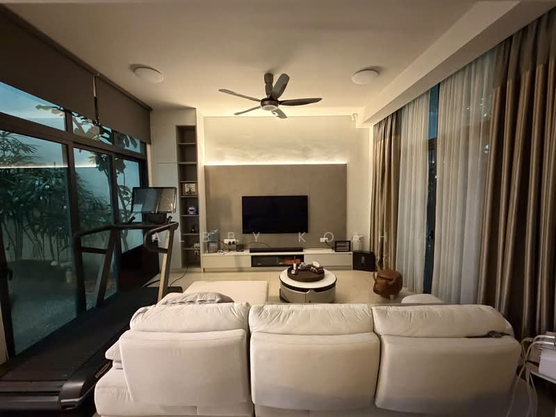 3-storey Terraced House for Sale in Desa Parkcity (Kuala Lumpur) - Albby Koah - PropertyGuru.com.my
