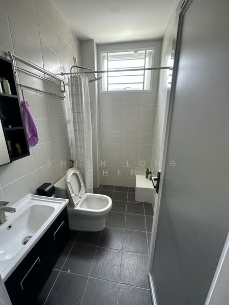 Bungalow for Sale in Pontian (Johor) - Shieh Long Chen - Bathroom - PropertyGuru.com.my