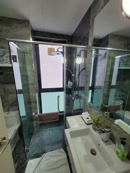 Kondominium untuk Disewa di The LIGHT COLLECTION II - Hoy Meng - Bathroom - PropertyGuru.com.my