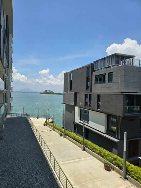 Kondominium untuk Disewa di The LIGHT COLLECTION II - Hoy Meng - Exterior - PropertyGuru.com.my