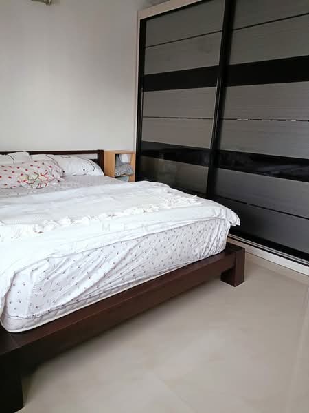 Pangsapuri untuk Dijual di Menara Kuda Lari - Meng . - Bedroom - PropertyGuru.com.my