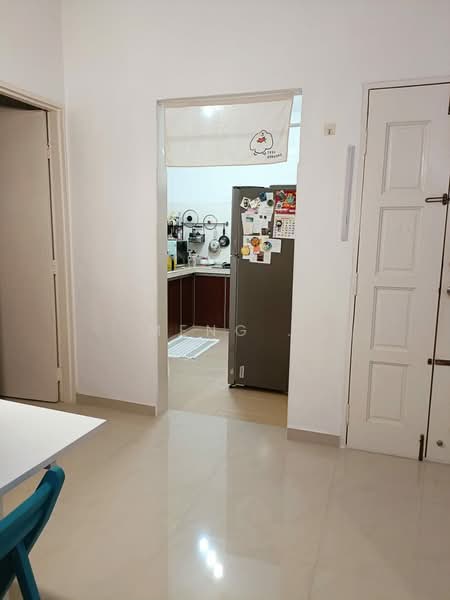Pangsapuri untuk Dijual di Menara Kuda Lari - Meng . - Kitchen - PropertyGuru.com.my