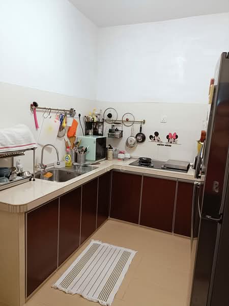 Pangsapuri untuk Dijual di Menara Kuda Lari - Meng . - Kitchen - PropertyGuru.com.my