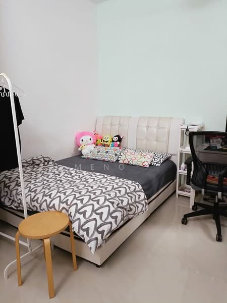 Pangsapuri untuk Dijual di Menara Kuda Lari - Meng . - Bedroom - PropertyGuru.com.my