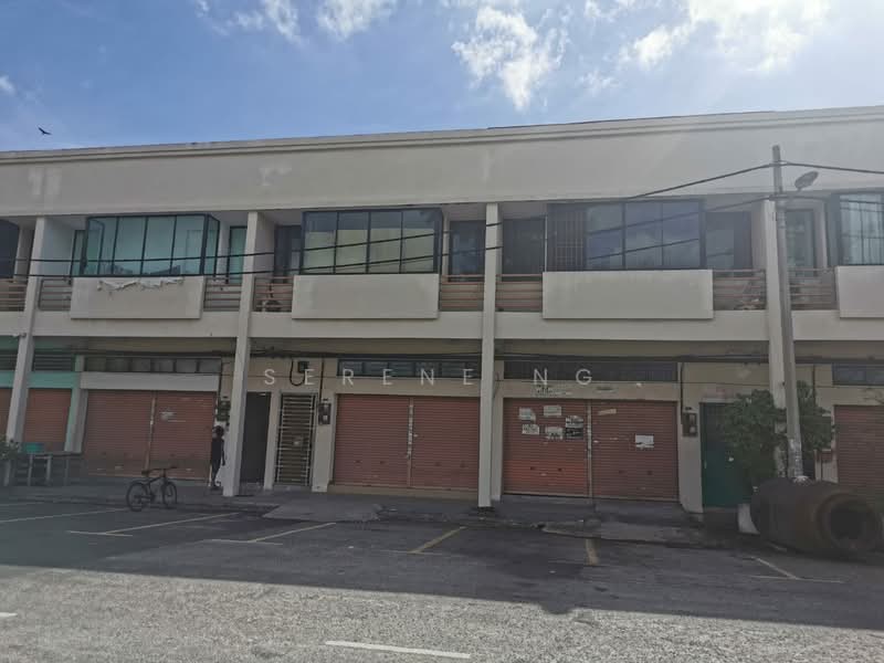 Shop / Office for Rent in Taman Bukit Juru (Juru) - Serene Ng - Exterior - PropertyGuru.com.my