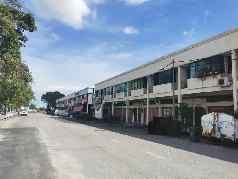Shop / Office for Rent in Taman Bukit Juru (Juru) - Serene Ng - Exterior - PropertyGuru.com.my
