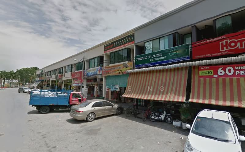 Shop / Office for Rent in Taman Bukit Juru (Juru) - Serene Ng - Exterior - PropertyGuru.com.my