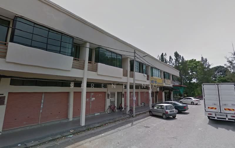 Shop / Office for Rent in Taman Bukit Juru (Juru) - Serene Ng - Exterior - PropertyGuru.com.my