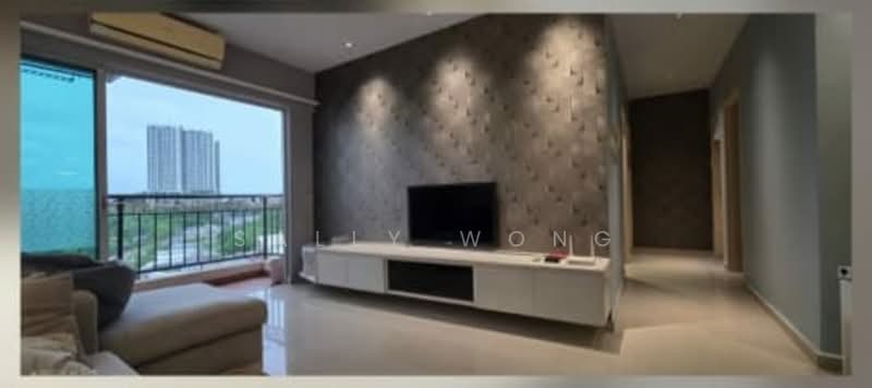 Service Residence for Sale at Kuchai Avenue - Sally Wong - Living Room - PropertyGuru.com.my