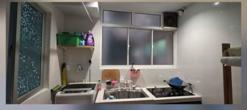 Service Residence for Sale at Kuchai Avenue - Sally Wong - Kitchen - PropertyGuru.com.my