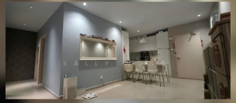 Service Residence for Sale at Kuchai Avenue - Sally Wong - Kitchen - PropertyGuru.com.my