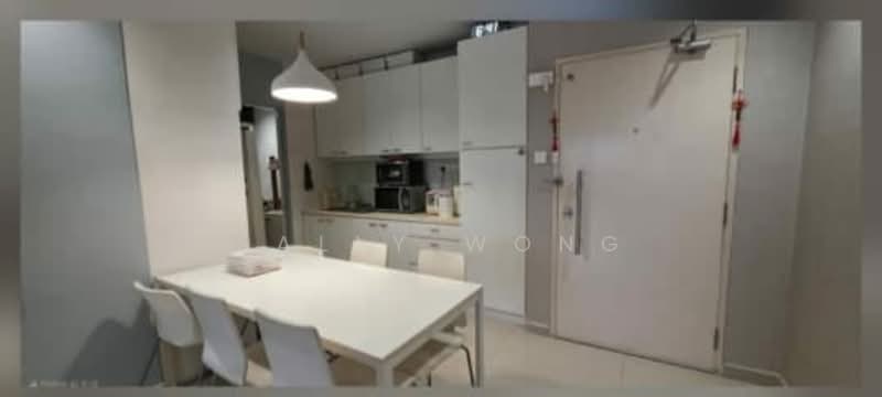 Service Residence for Sale at Kuchai Avenue - Sally Wong - Kitchen - PropertyGuru.com.my