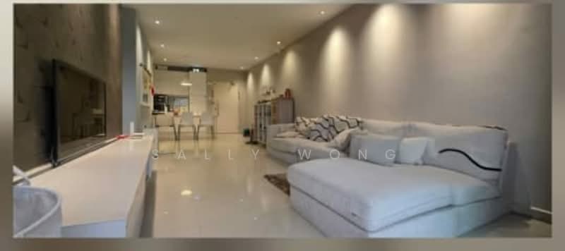 Service Residence for Sale at Kuchai Avenue - Sally Wong - Living Room - PropertyGuru.com.my