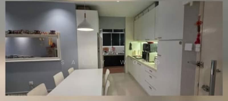 Service Residence for Sale at Kuchai Avenue - Sally Wong - Kitchen - PropertyGuru.com.my