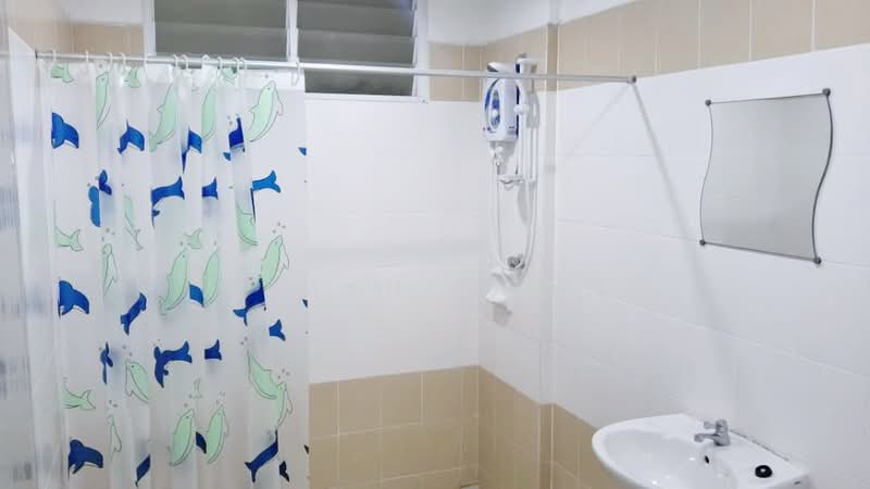 Kondominium untuk Dijual di D'Piazza - Vivian Chang - Bathroom - PropertyGuru.com.my