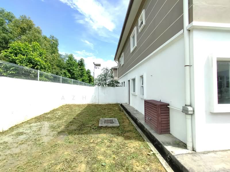 Semi-Detached House for Sale in Taman Desiran Bayu (Puchong) - Azhar Mohd - Exterior - PropertyGuru.com.my
