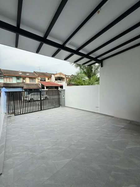 Rumah Teres 2 Tingkat untuk Dijual di Bandar Seri Alam (Masai) - Wil Mong - Exterior - PropertyGuru.com.my