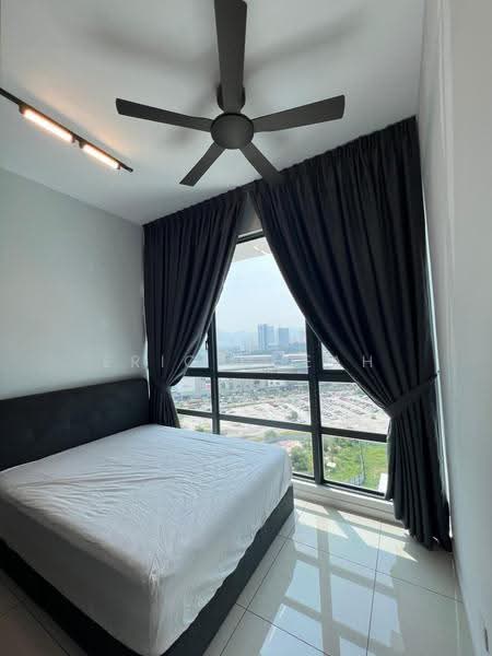 Kondominium untuk Dijual di Queens Residences Q2 @ Queens Waterfront - Eric Cheah - Bedroom - PropertyGuru.com.my