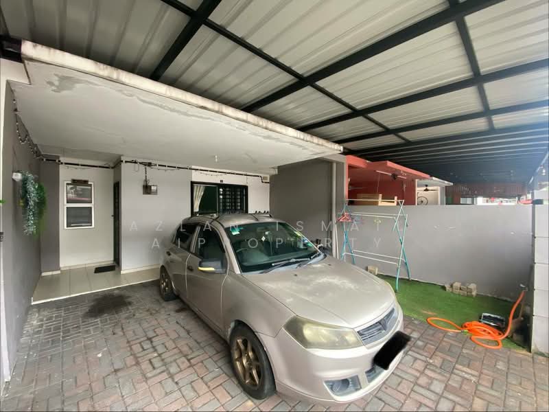 Rumah Teres 2 Tingkat untuk Dijual di Nusa Bayu (Iskandar Puteri (Nusajaya)) - Azlan Ismail aiproperty - Exterior - PropertyGuru.com.my
