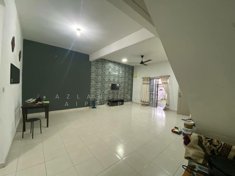 Rumah Teres 2 Tingkat untuk Dijual di Nusa Bayu (Iskandar Puteri (Nusajaya)) - Azlan Ismail aiproperty - Living Room - PropertyGuru.com.my