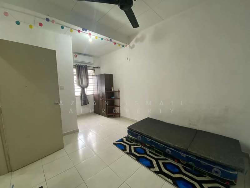 Rumah Teres 2 Tingkat untuk Dijual di Nusa Bayu (Iskandar Puteri (Nusajaya)) - Azlan Ismail aiproperty - Bedroom - PropertyGuru.com.my