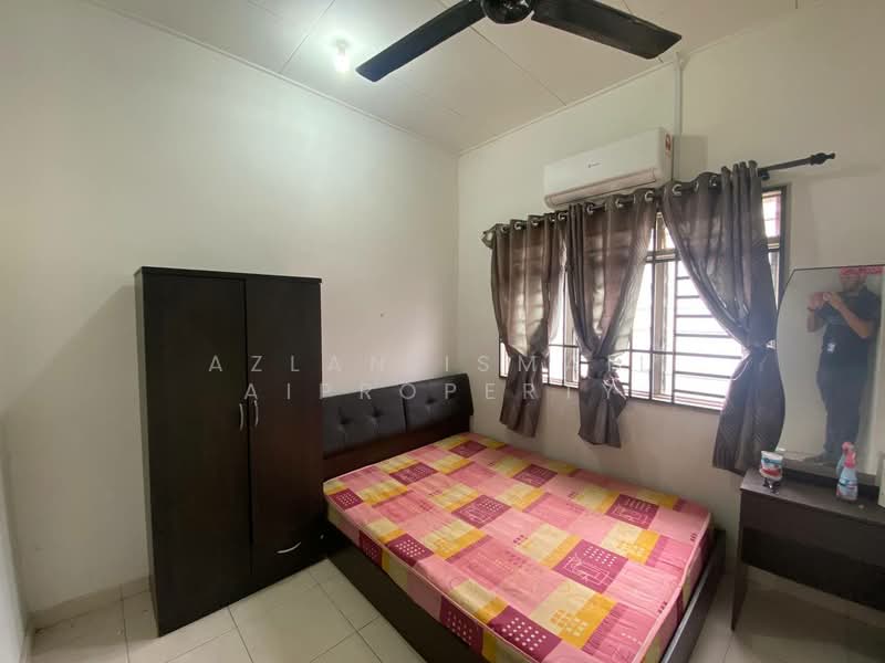 Rumah Teres 2 Tingkat untuk Dijual di Nusa Bayu (Iskandar Puteri (Nusajaya)) - Azlan Ismail aiproperty - Bedroom - PropertyGuru.com.my