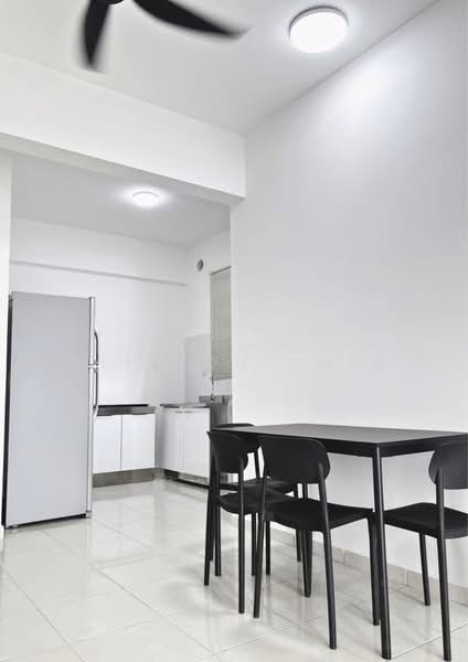 Flat for Rent at IDEAL VENICE RESIDENCY - Clifton Chee - Kitchen - PropertyGuru.com.my