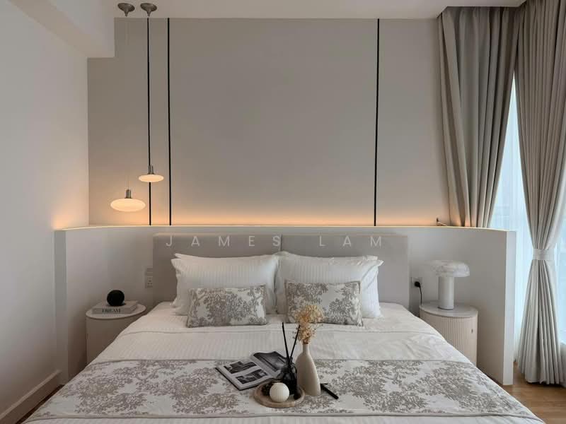 Servis Apartment untuk Dijual di Suasana Bukit Ceylon / Raja Chulan Residences - James Lam - Bedroom - PropertyGuru.com.my