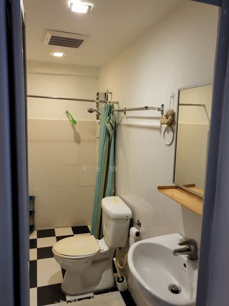2-storey Terraced House for Rent in Taman Bukit Anggerik (Cheras) - Kew . - Bathroom - PropertyGuru.com.my